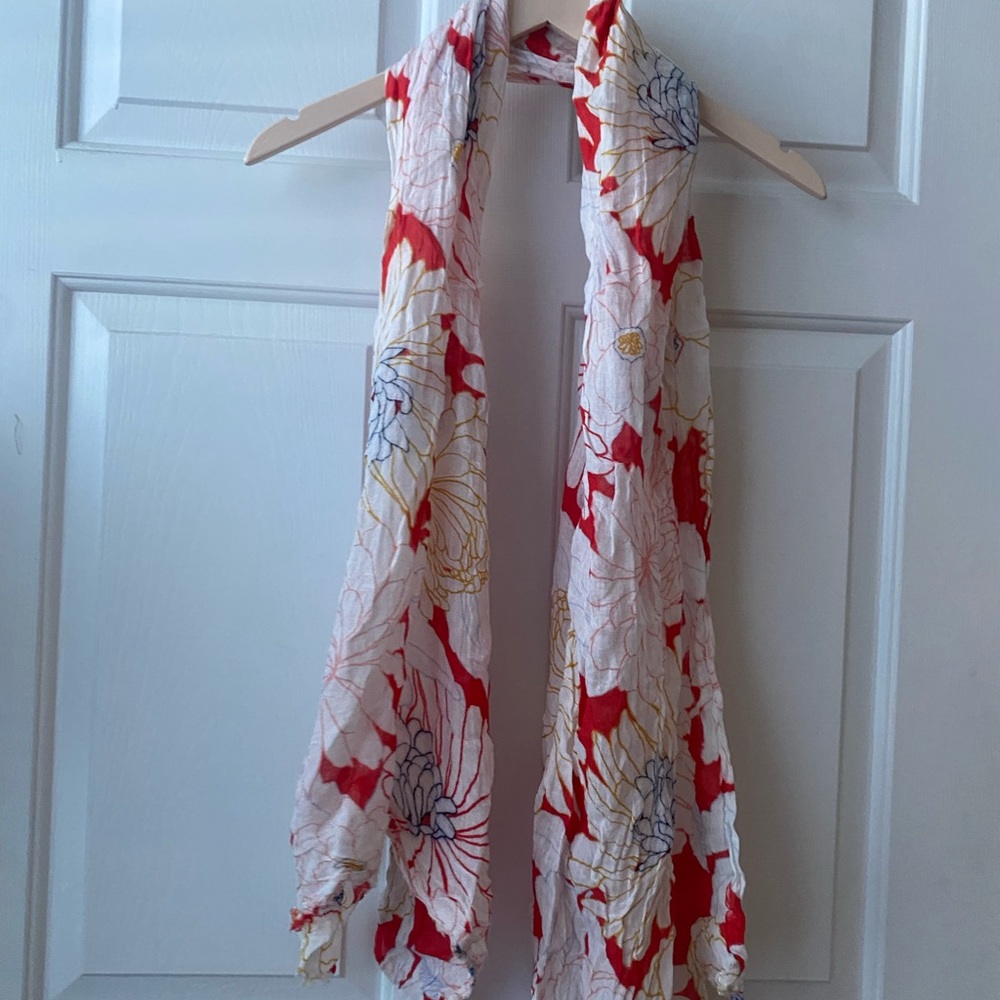 Spartina scarf